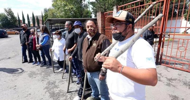 Piden crear una patrulla vecinal ante la inseguridad en Ciudad de Nieva