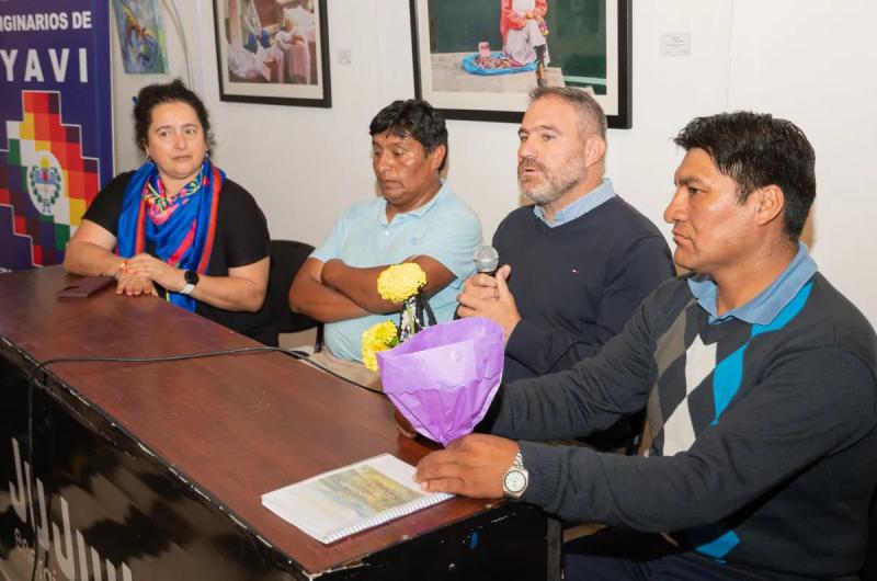 Invitan a jujentildeos y a turistas a conocer la celebracioacuten de la Semana Santa en Yavi