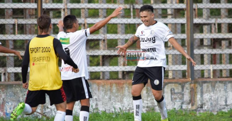 Zapla ganoacute y estaacute en el cuadro final de la Copa Jujuy