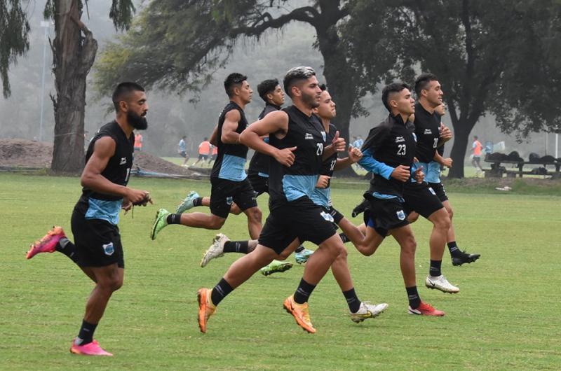 Gimnasia y Esgrima  va por mas puntos ante Deportivo Maipuacute
