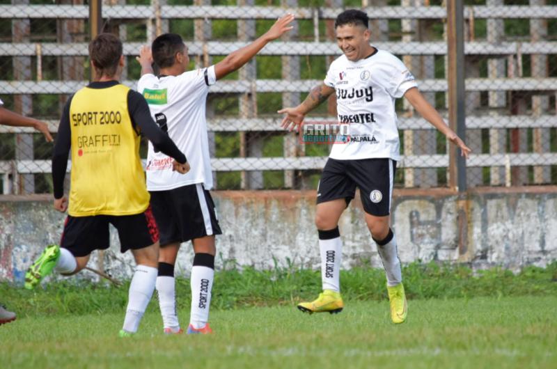 Zapla ganoacute y estaacute en el cuadro final de la Copa Jujuy