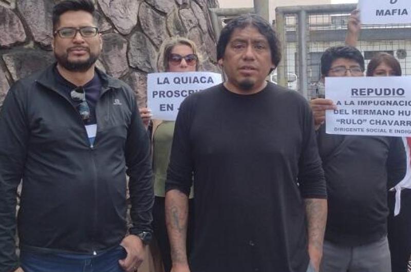 Insoacutelito- Borraron al candidato a intendente de La Quiaca de la lista de Tecchi