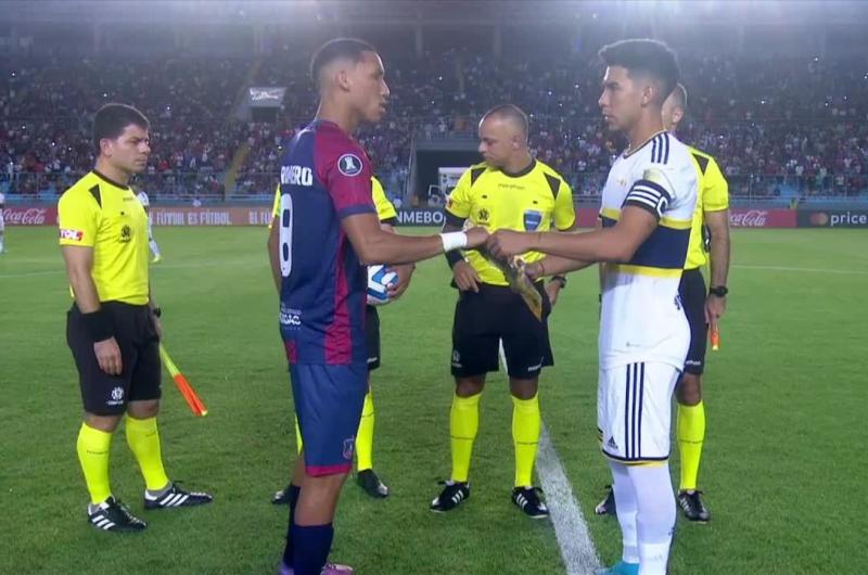 Boca empatoacute sin goles ante Monagas en su debut copero