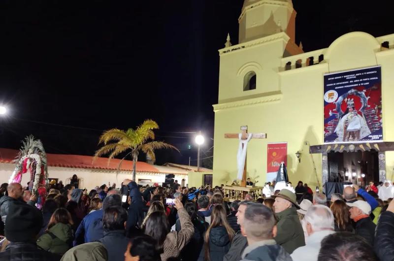 Semana Santa reacutecord- Jujuy con casi 95-en-porciento- de ocupacioacuten