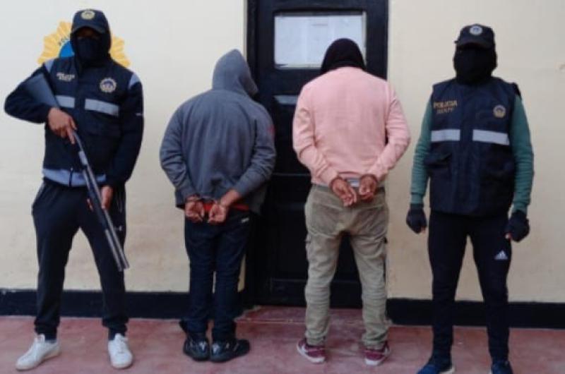 Banda de ladrones bolivianos realizaron un golpe comando en La Quiaca
