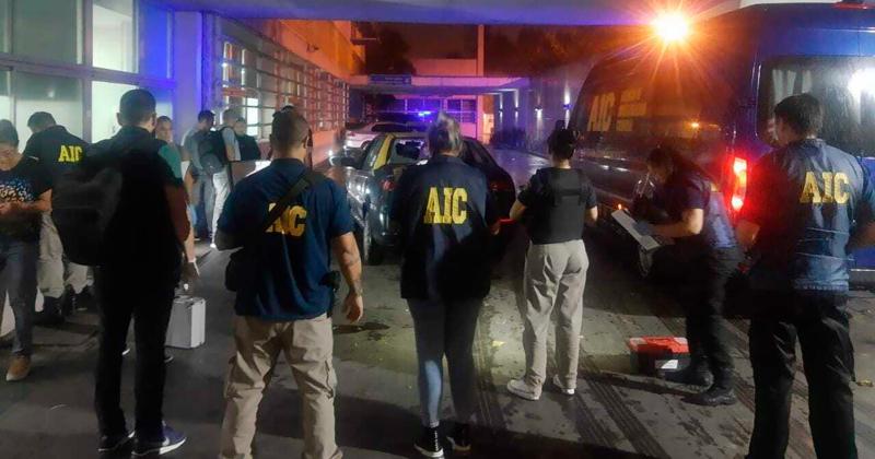En un lapso de 15 minutos asesinaron a tres personas en distintas zonas de Rosario