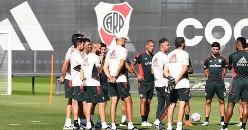 River buscaraacute seguir hoy con su racha positiva en el Monumental