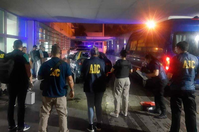 En un lapso de 15 minutos asesinaron a tres personas en distintas zonas de Rosario