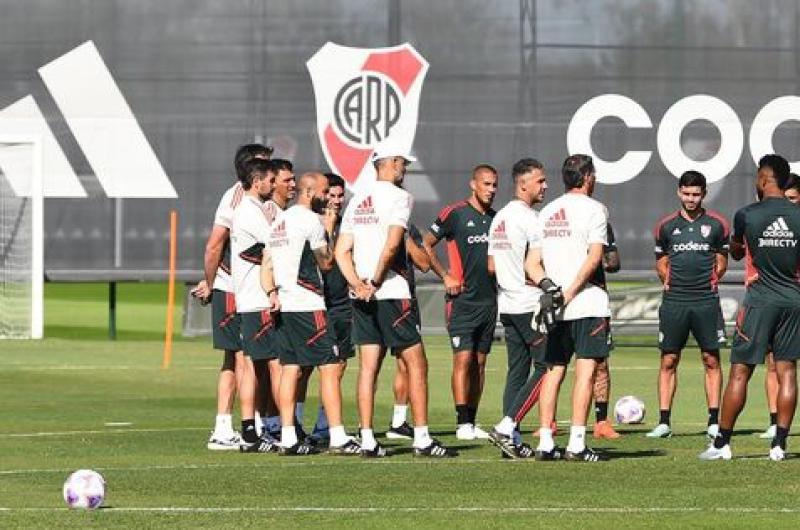 River buscaraacute seguir hoy con su racha positiva en el Monumental