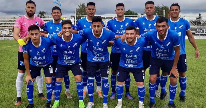 Estaacuten los cruces de cuartos de final de la Copa Jujuy de fuacutetbol 