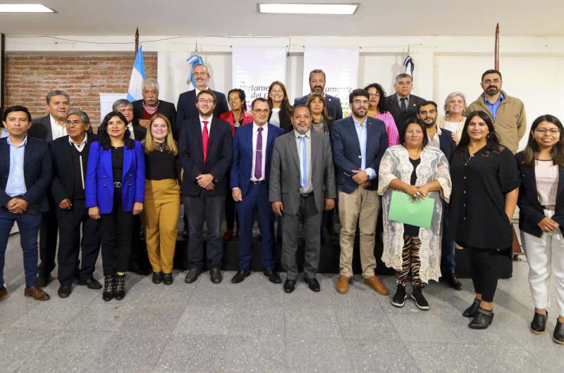 Sesionoacute por primera vez el Parlamento del Gran Jujuy