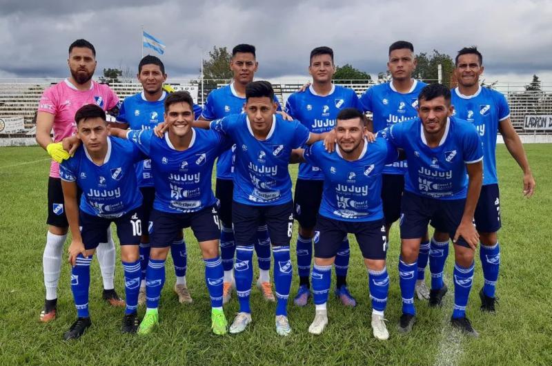 Estaacuten los cruces de cuartos de final de la Copa Jujuy de fuacutetbol 