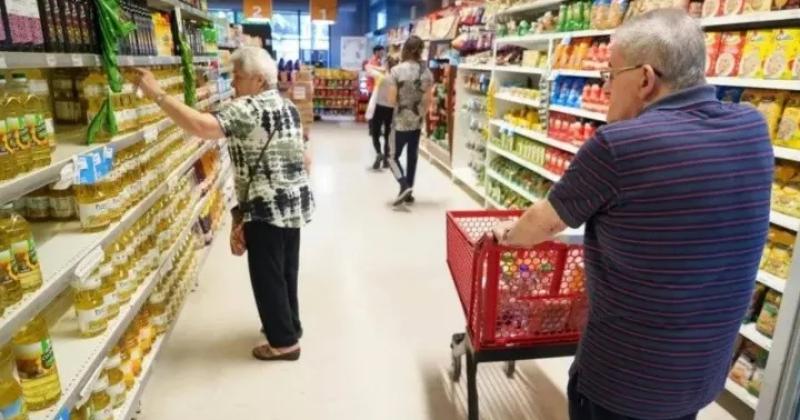 La inflacioacuten se disparoacute al 77-en-porciento- en marzo por encima de lo esperado