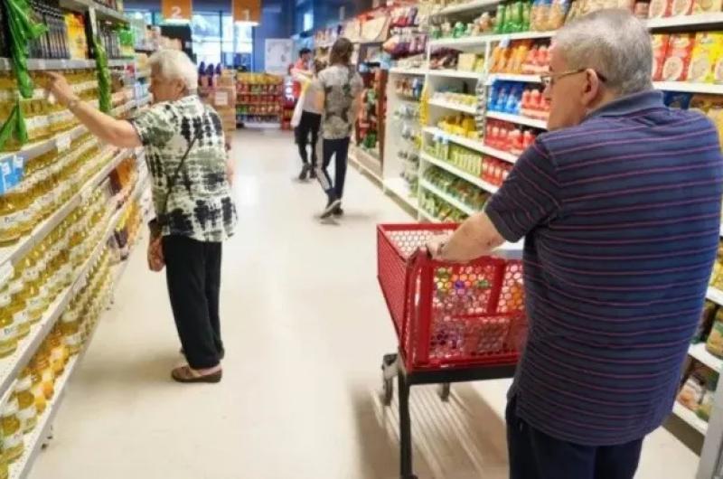 La inflacioacuten se disparoacute al 77-en-porciento- en marzo por encima de lo esperado