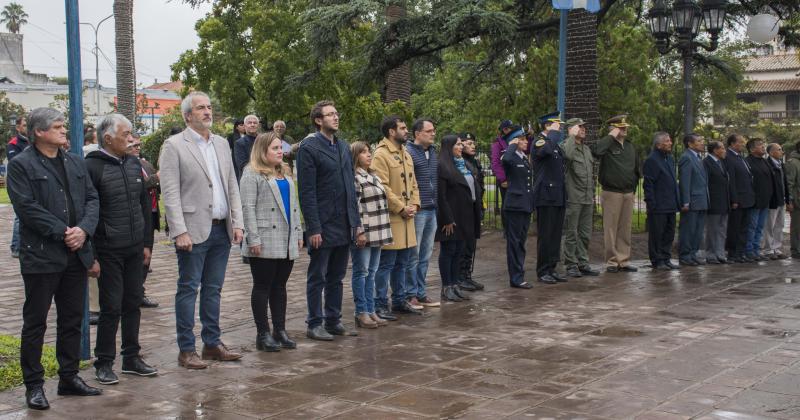 Iniciaron actividades por 430ordm aniversario de la fundacioacuten de San Salvador de Jujuy