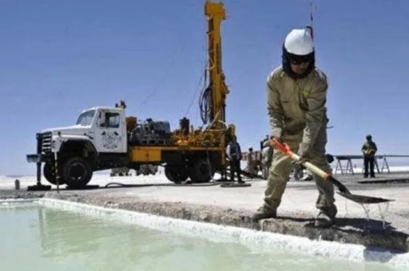 Olaroz Jujuy acrecentoacute la exportacioacuten argentina de litio
