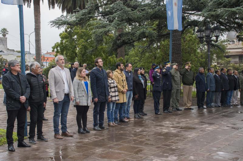 Iniciaron actividades por 430ordm aniversario de la fundacioacuten de San Salvador de Jujuy