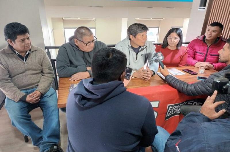 Vilca recorrioacute San Pedro y el Ingenio La Esperanza acompantildeando a los candidatos locales