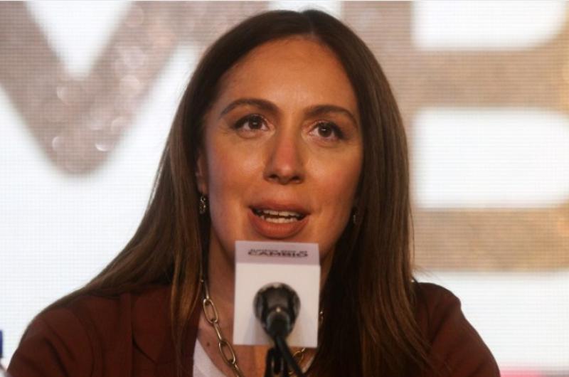 María Eugenia Vidal