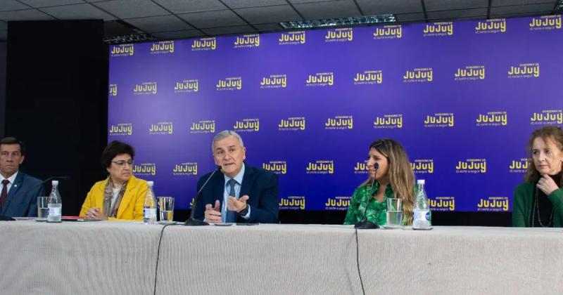 Presentaron programa de transformacioacuten digital de la provincia de Jujuy