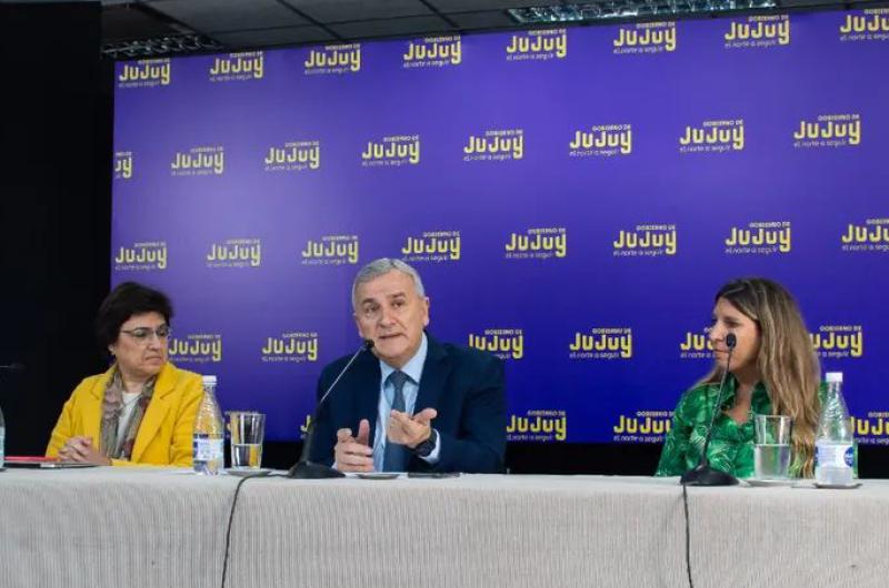 Presentaron programa de transformacioacuten digital de la provincia de Jujuy