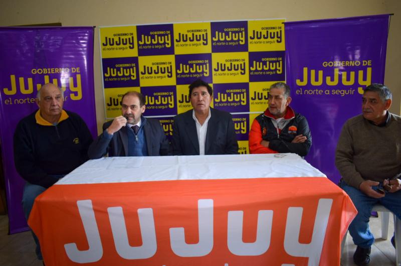 Jujuy Baacutesquet se mide esta noche ante Alberdi de Tucumaacuten