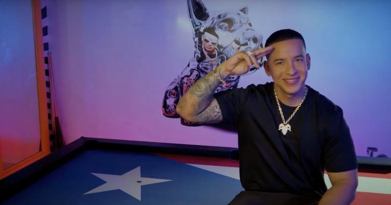 Daddy Yankee anuncioacute su despedida de la muacutesica 