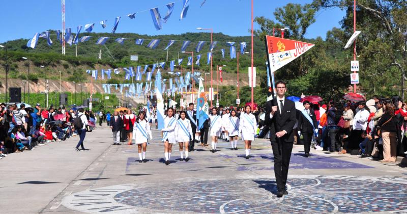 Emotiva conmemoracioacuten del 430deg aniversario de la Ciudad