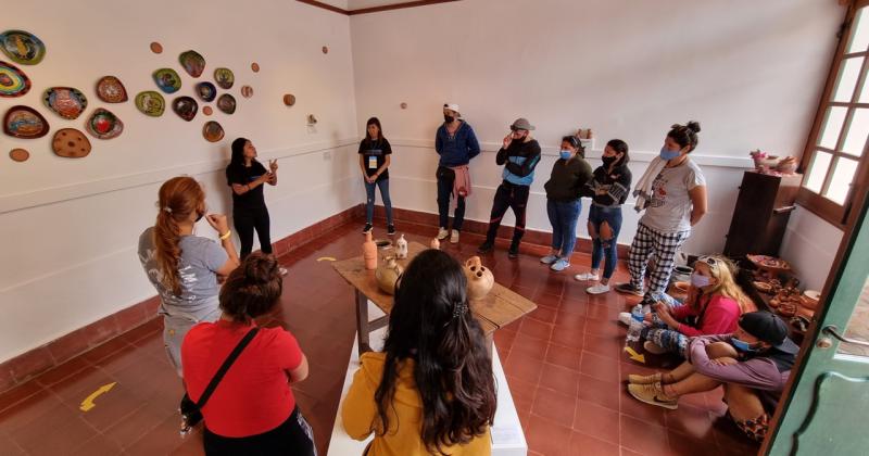 En marcha el programa Cultura Federal en localidades de Jujuy