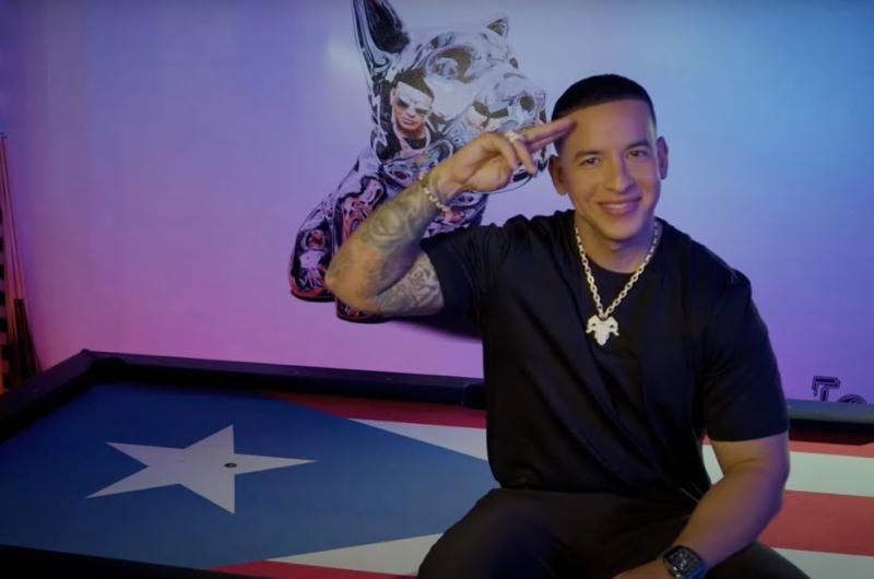 Daddy Yankee anuncioacute su despedida de la muacutesica 