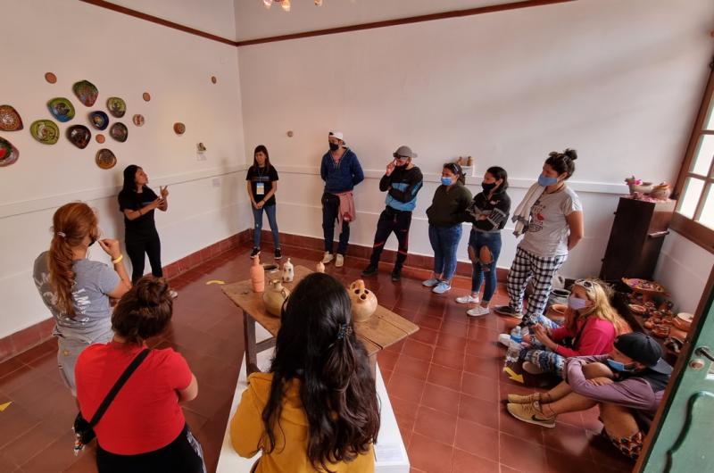 En marcha el programa Cultura Federal en localidades de Jujuy