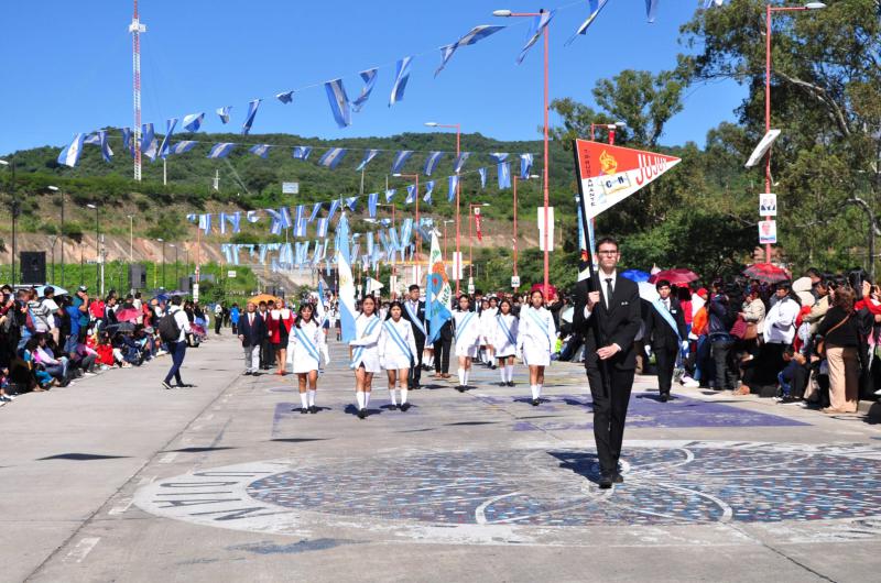 Emotiva conmemoracioacuten del 430deg aniversario de la Ciudad