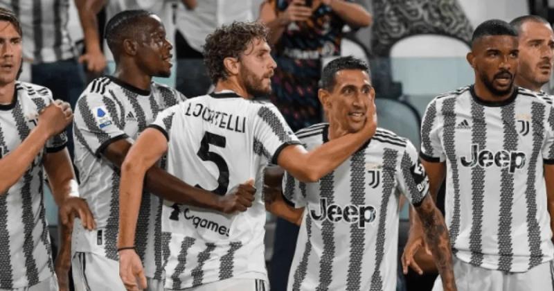 Un fallo de justicia deportiva le devolvioacute 15 puntos a Juventus