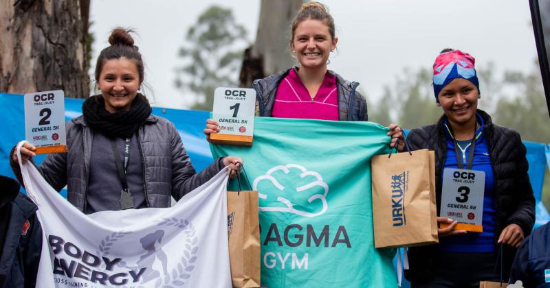 Se corrioacute OCR Trail Jujuy en Palpalaacute