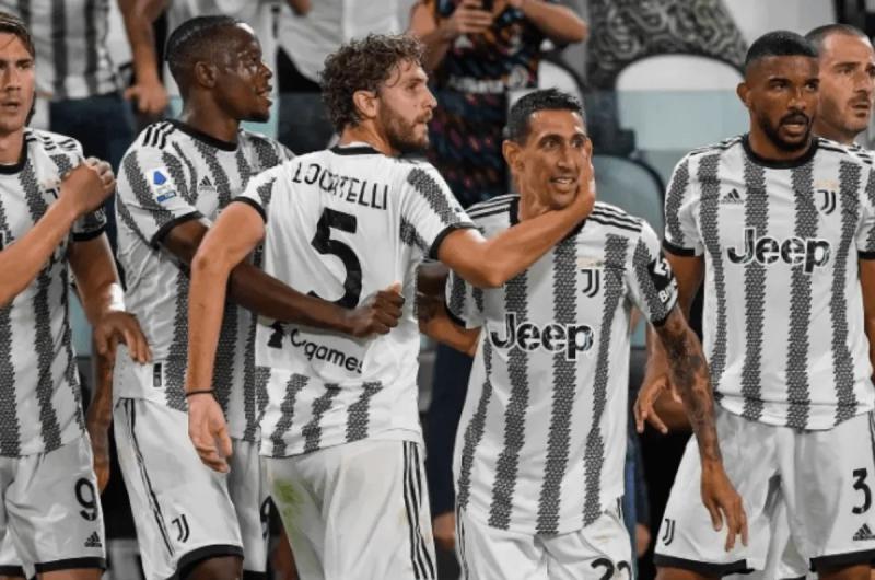 Un fallo de justicia deportiva le devolvioacute 15 puntos a Juventus