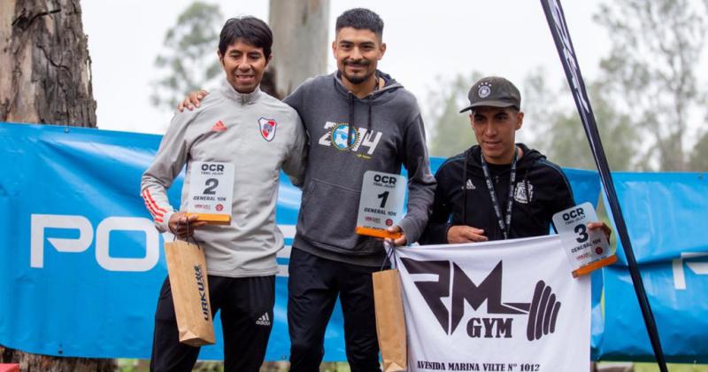 Se corrioacute OCR Trail Jujuy en Palpalaacute