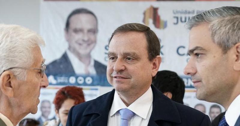 Unidad por Jujuy presentoacute su plan de gobierno