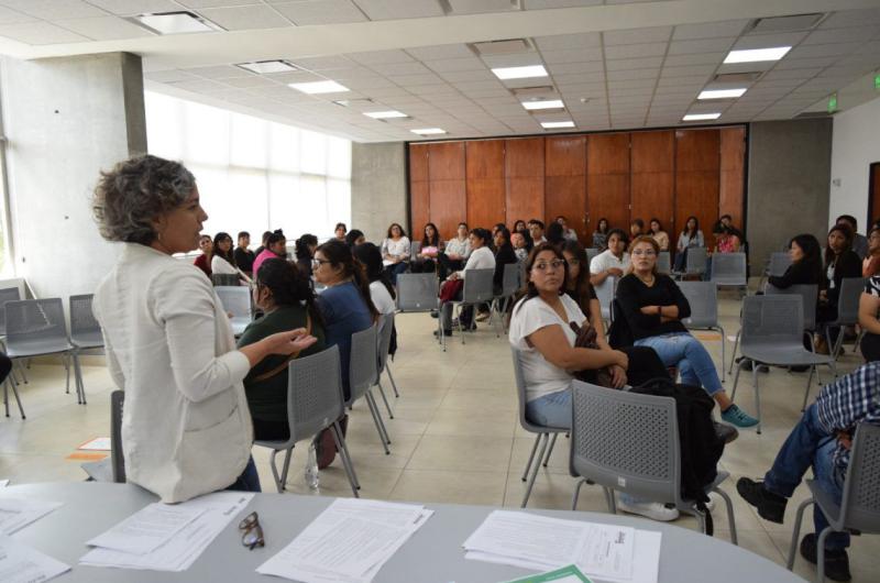 Capacitan a los equipos territoriales de formacioacuten docente del Promace