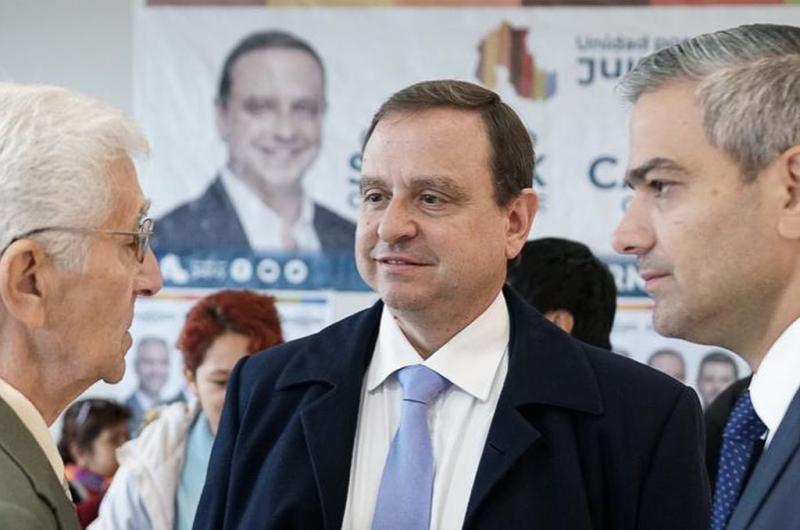 Unidad por Jujuy presentoacute su plan de gobierno