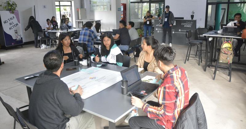 Exitosa tercera edicioacuten de Startup Weekend con interesantes proyectos emprendedores