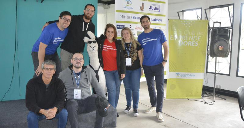 Exitosa tercera edicioacuten de Startup Weekend con interesantes proyectos emprendedores