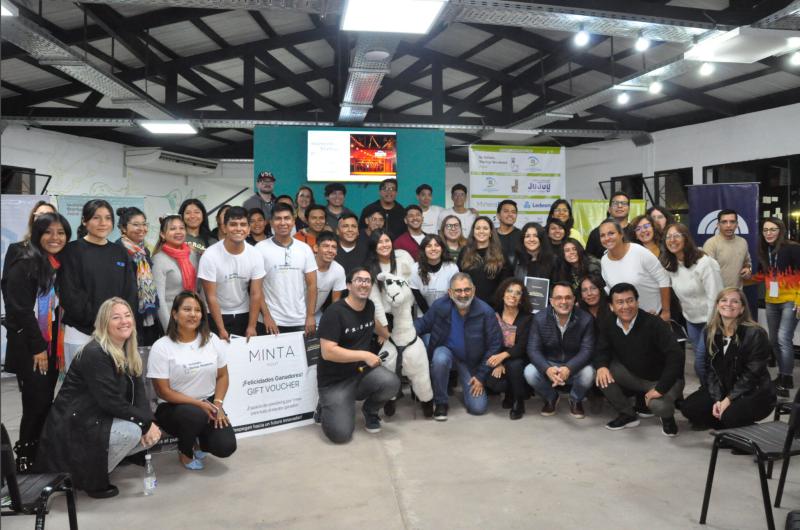 Exitosa tercera edicioacuten de Startup Weekend con interesantes proyectos emprendedores