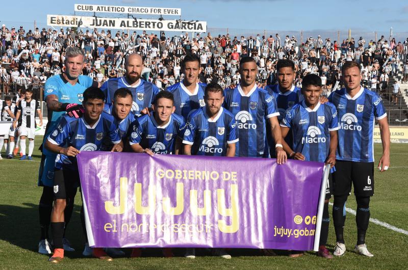 Gimnasia en busca de un resultado y el funcionamiento