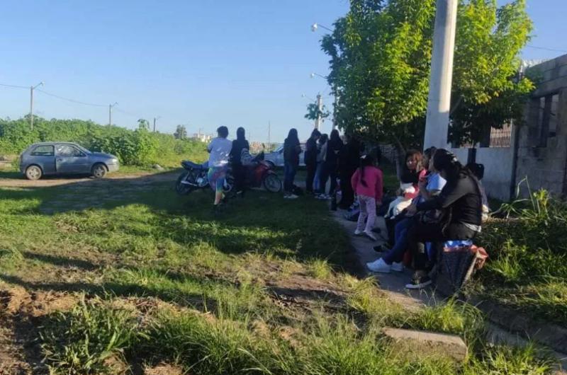 Inspeccioacuten ocular complica maacutes a los acusados del femicidio de Iara Rueda