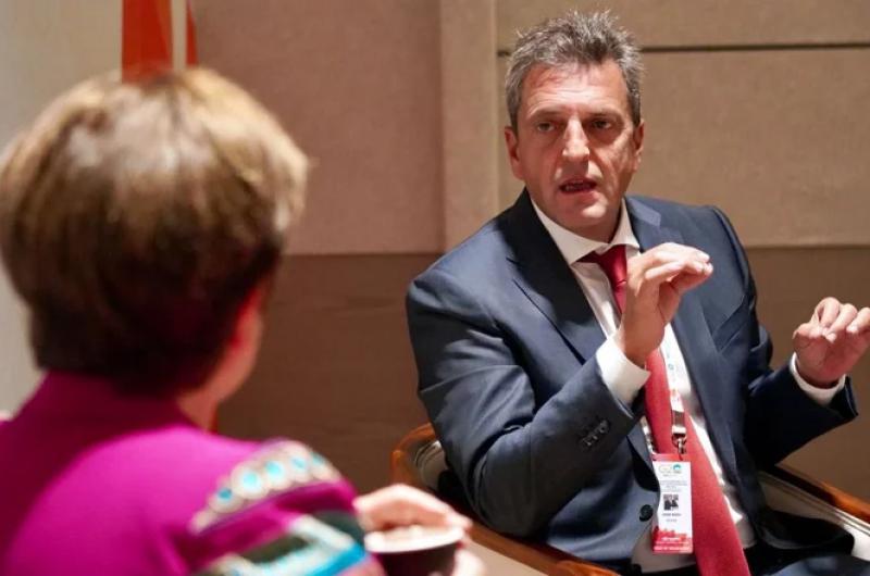 El FMI busca fortalecer el programa con la Argentina
