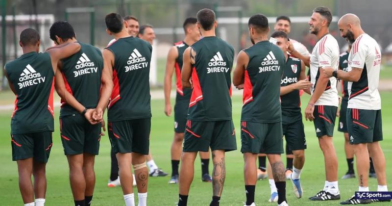 River visita a Atleacutetico Tucumaacuten antes del inicio de un mayo movido