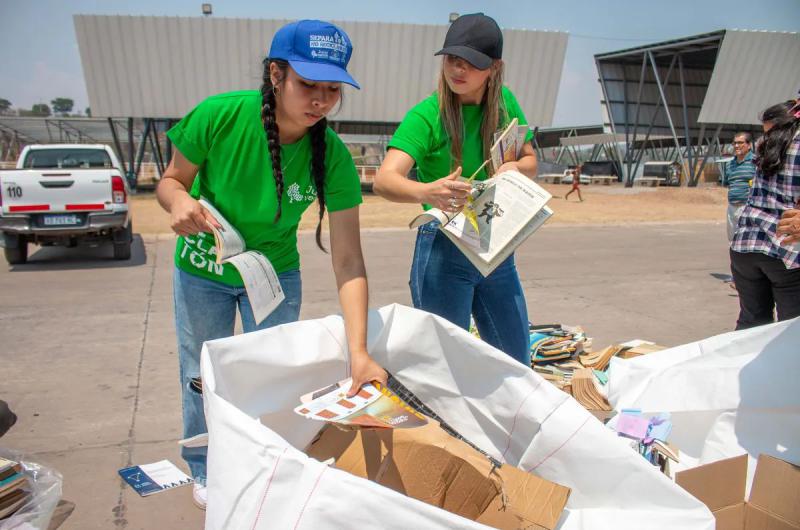 El ministerio de Ambiente realizaraacute un mega evento ambiental en Humahuaca