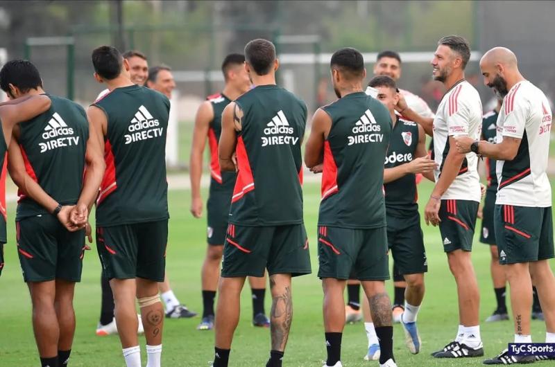 River visita a Atleacutetico Tucumaacuten antes del inicio de un mayo movido