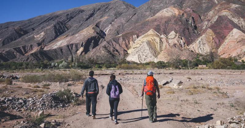 Licitan la obra para la Cicloviacutea Maimaraacute - Tilcara