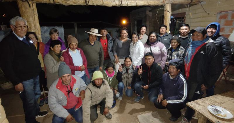 Recorrida de Carolina Moises por la Quebrada de Humahuaca